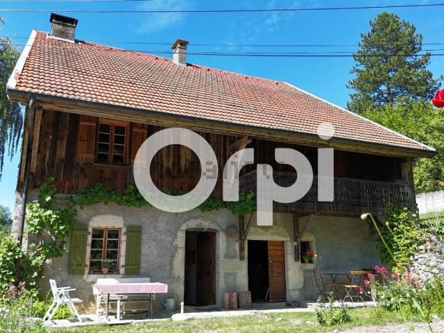 Maison, Saint Jean de Tholome
