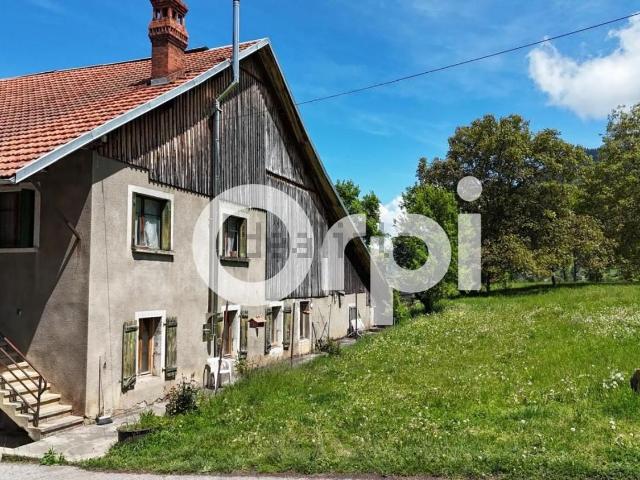 Maison, Saint Jean de Tholome