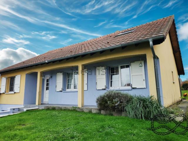 Maison, Saint Jean de Bassel