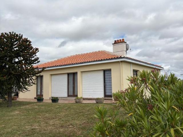 Maison Saint Jean De Beugne 5 pièce s 100.58 m2