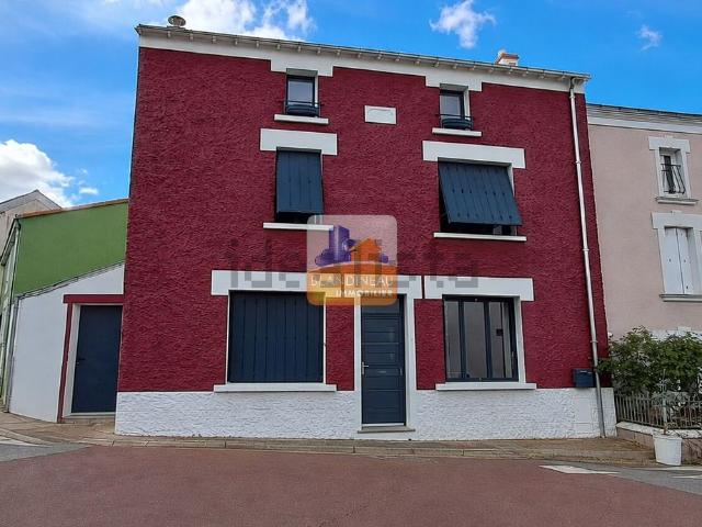Maison, Saint Jean de Boiseau