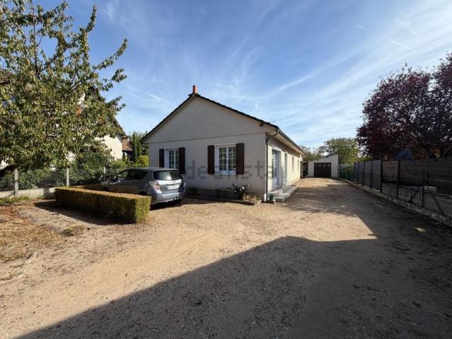 Maison, Saint Jean de Braye