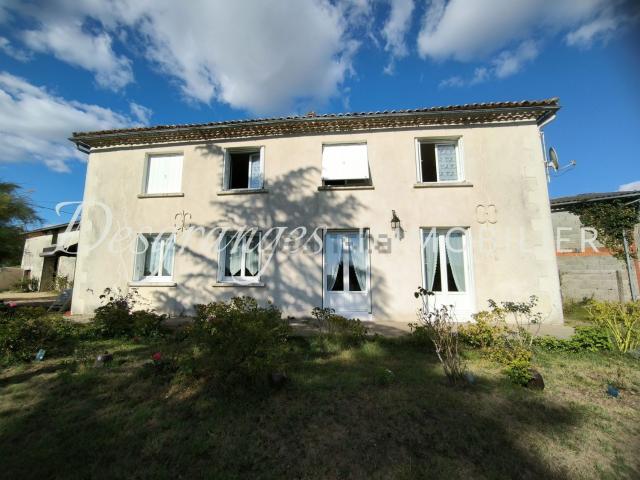 Maison, Saint Jean de Côle
