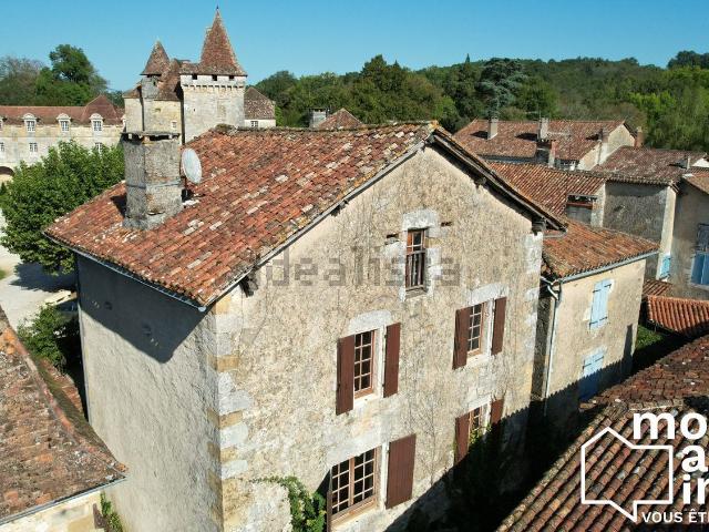 Maison, Saint Jean de Côle