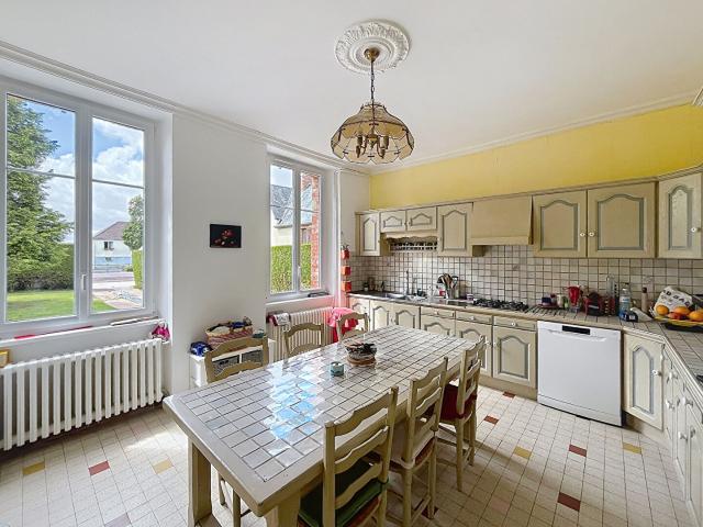 Maison Saint Jean De Daye 7 pièce s 215 m2