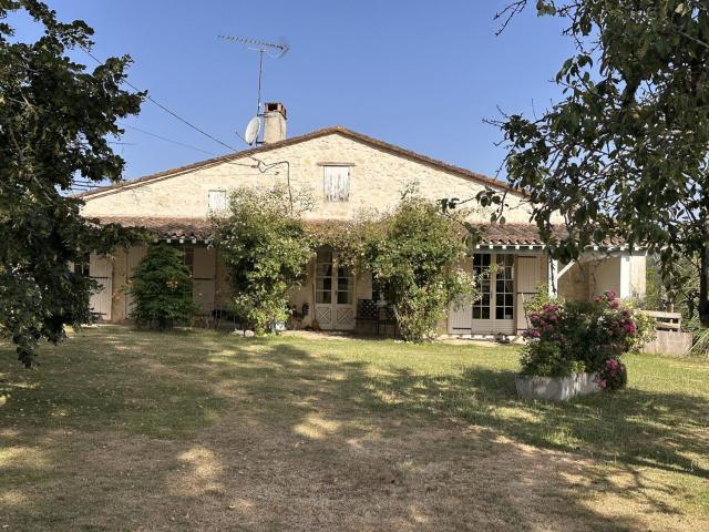 Maison, Saint Jean de Duras