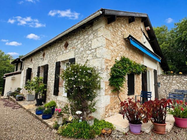Maison, Saint Jean de Duras