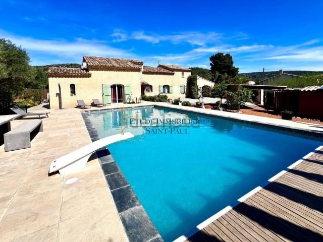 Maison, Saint Jean de Fos