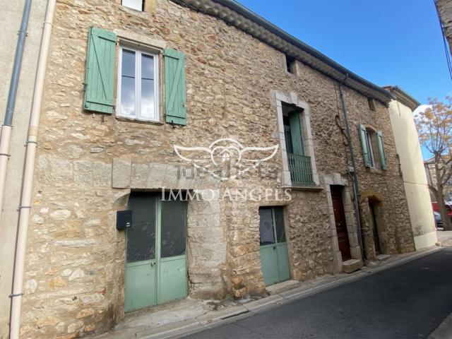 Maison, Saint Jean de Fos