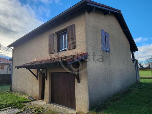 Maison, Saint Jean de Galaure