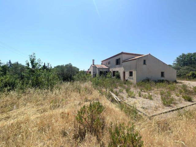Maison, Saint Jean de la Blaquière