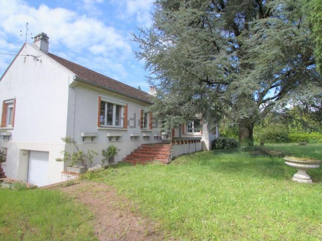 Maison, Saint Jean de la Ruelle