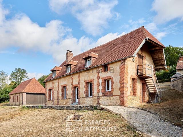 Maison, Saint Jean de Livet