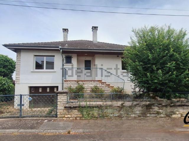 Maison, Saint Jean de Losne