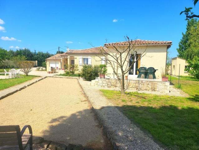 Maison, Saint Jean de Maruéjols et Avéjan