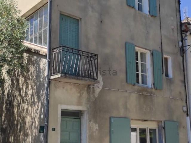 Maison, Saint Jean de Maruéjols et Avéjan