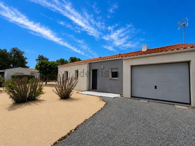 Maison, Saint Jean de Monts