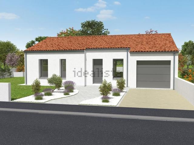 Maison, Saint Jean de Monts