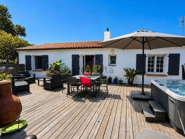 Maison, Saint Jean de Monts
