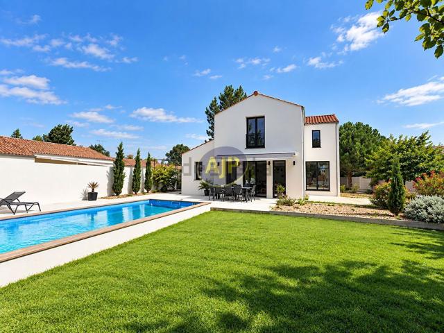 Maison, Saint Jean de Monts