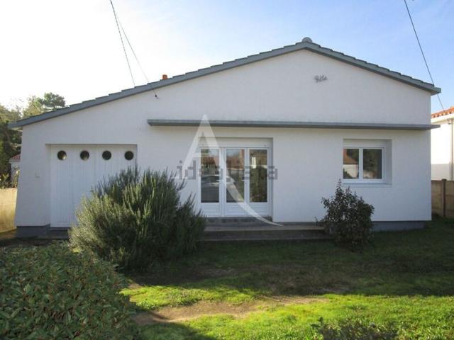 Maison, Saint Jean de Monts