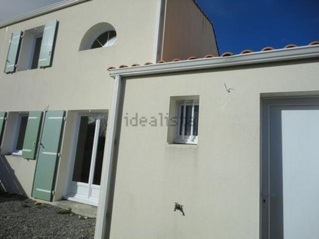 Maison, Saint Jean de Monts