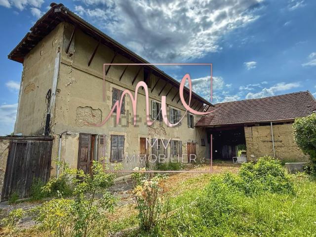 Maison, Saint Jean de Moirans
