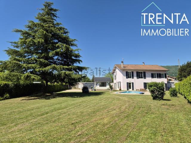 Maison, Saint Jean de Moirans