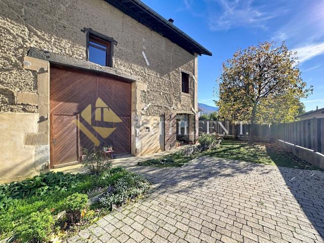 Maison, Saint Jean de Moirans