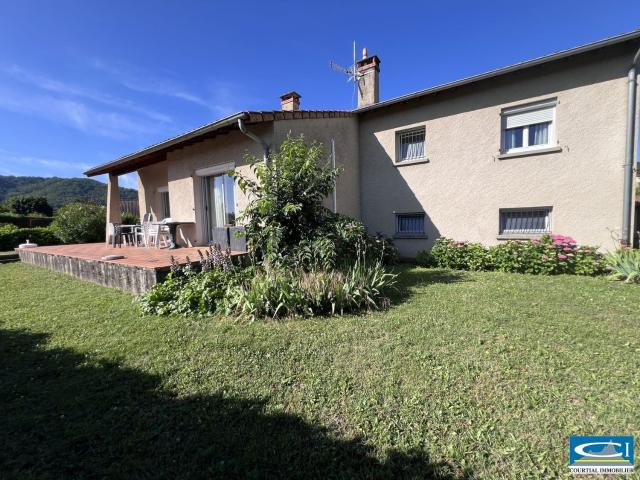Maison, Saint Jean de Muzols