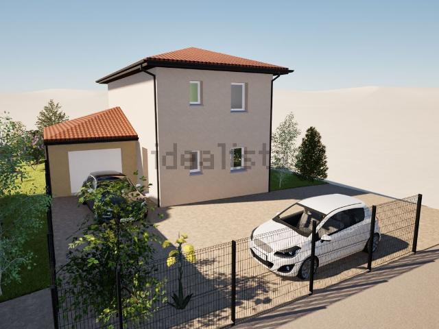 Maison, Saint Jean de Niost