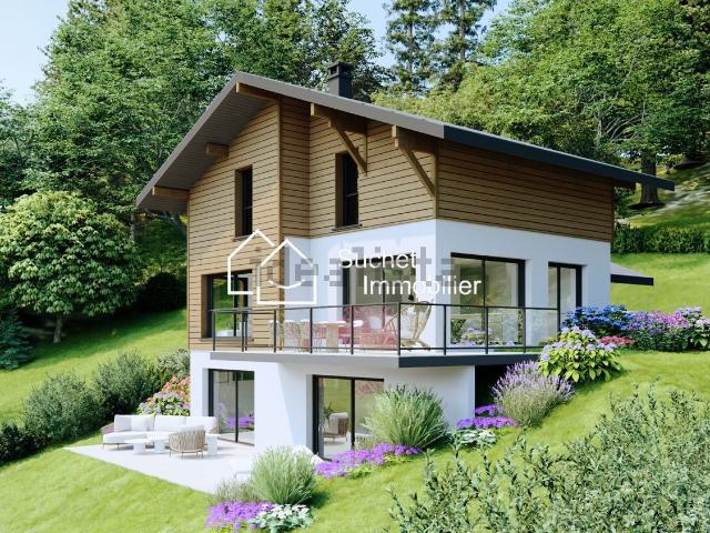 Maison, Saint Jean de Sixt