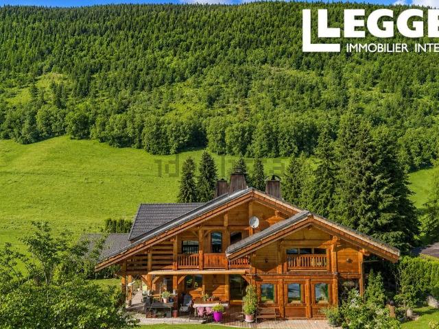Maison, Saint Jean de Sixt