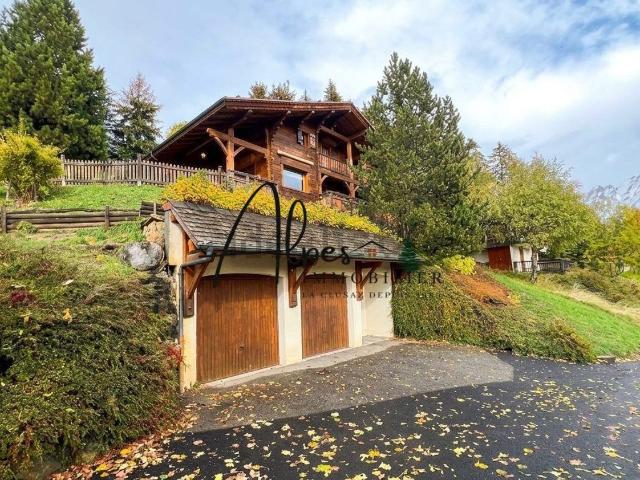 Maison, Saint Jean de Sixt