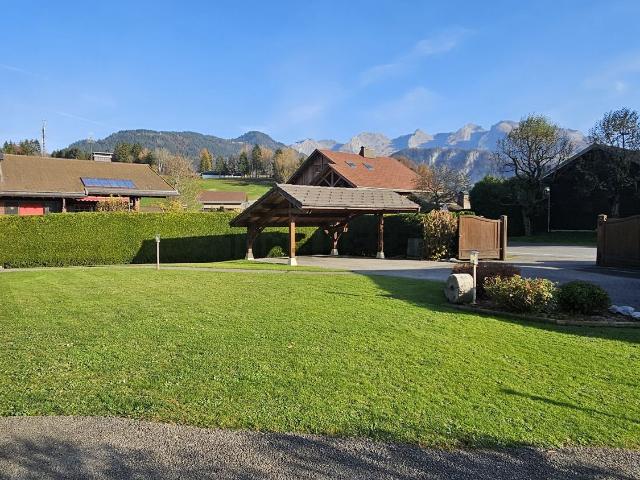 Maison, Saint Jean de Sixt