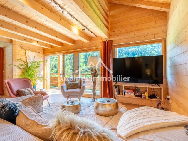 Maison, Saint Jean de Sixt