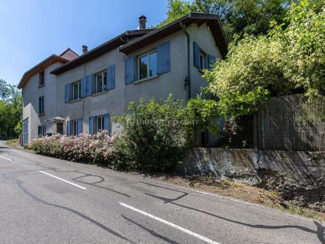Maison, Saint Jean de Soudain