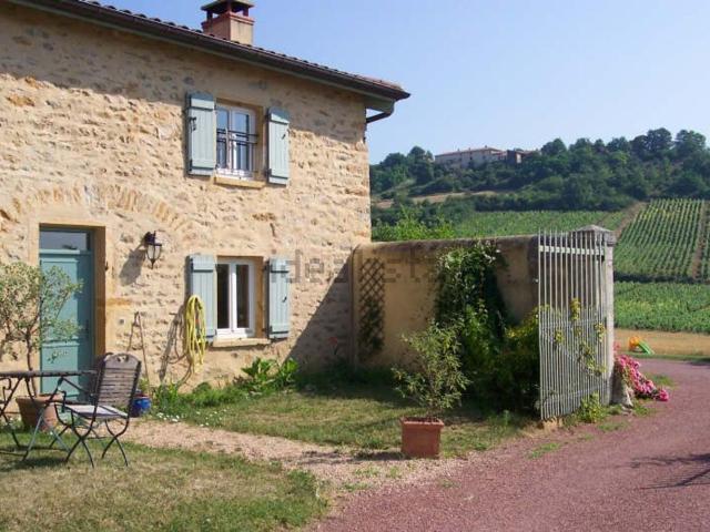 Maison, Saint Jean des Vignes