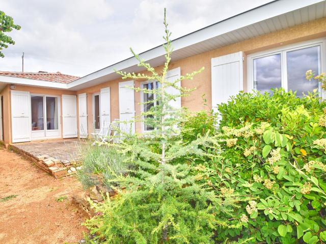 Maison Saint Jean Des Vignes 4 pièce s 106 m2 sur environ 1900m2