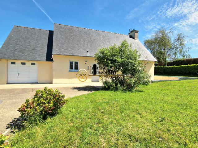 Maison Saint Jean Du Doigt 5 pièce s 85 m2