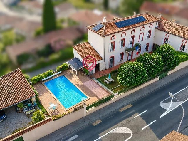 Maison, Saint Jean du Falga