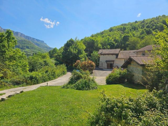 Maison, Saint Jean en Royans