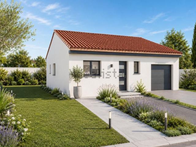 Maison, Saint Jean Lasseille