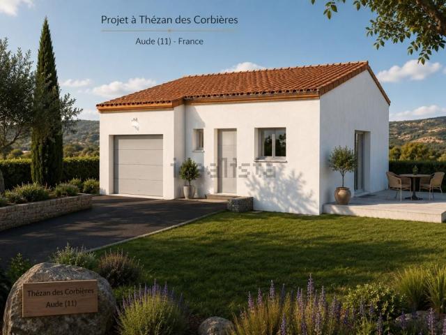 Maison, Saint Jean Lasseille