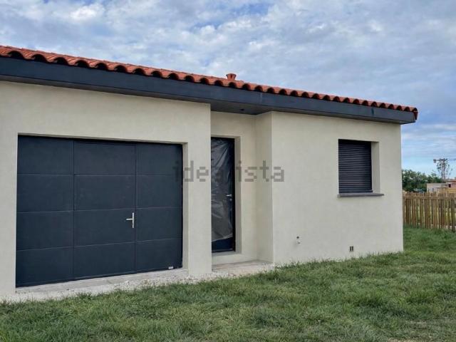 Maison, Saint Jean Lasseille