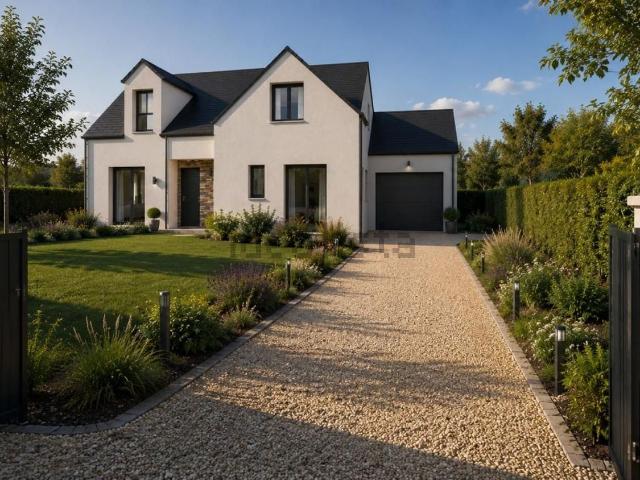 Maison, Saint Jean le Blanc