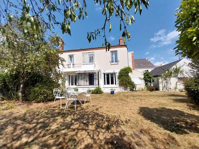 Maison, Saint Jean le Blanc