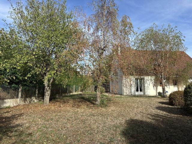 Maison, Saint Jean le Blanc