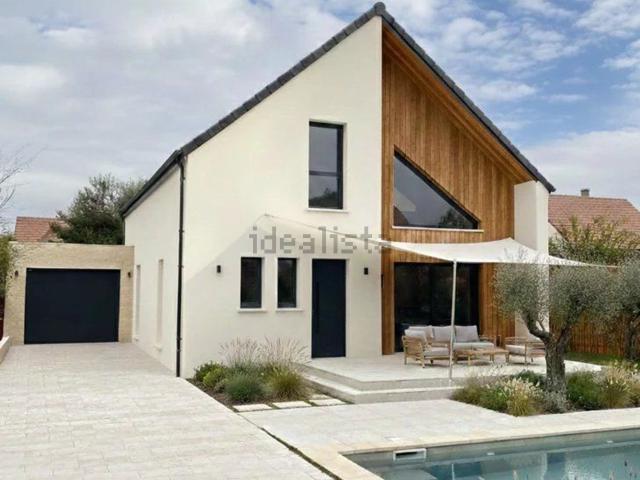 Maison, Saint Jean le Blanc
