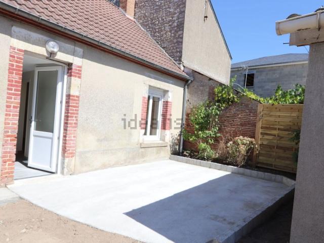 Maison, Saint Jean le Blanc